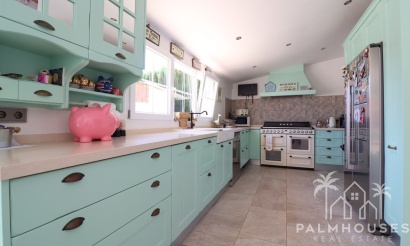 Revente - Villa - Almoradi - Heredades