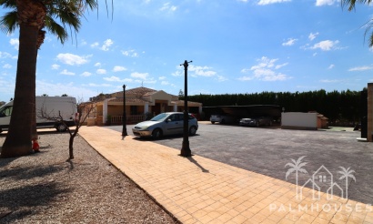 Revente - Villa - Almoradi - Heredades