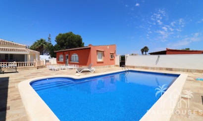 Revente - Villa - Almoradi - Heredades