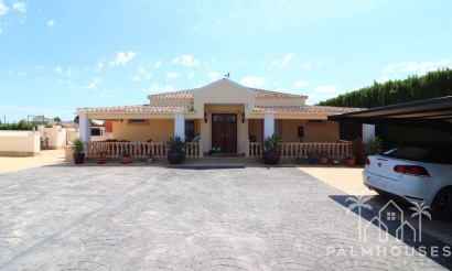 Revente - Villa - Almoradi - Heredades