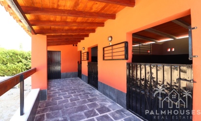 Revente - Villa - Almoradi - Heredades