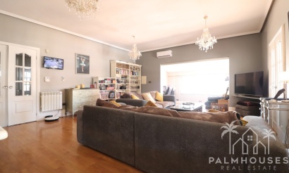 Revente - Villa - Almoradi - Heredades