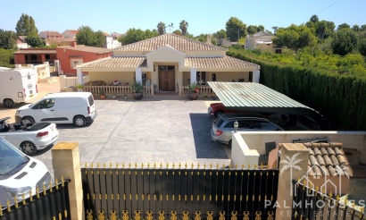 Revente - Villa - Almoradi - Heredades