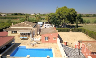 Revente - Villa - Almoradi - Heredades