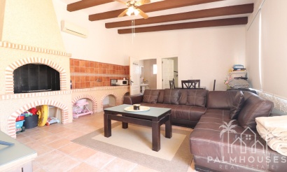 Revente - Villa - Almoradi - Heredades