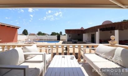 Revente - Villa - Almoradi - Heredades