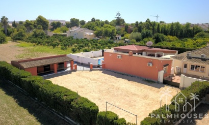 Revente - Villa - Almoradi - Heredades