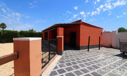 Revente - Villa - Almoradi - Heredades