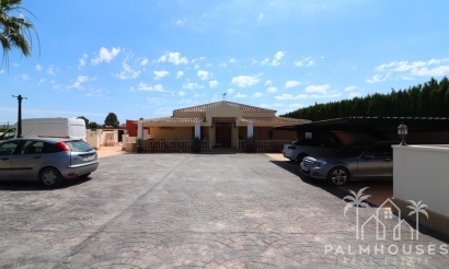 Revente - Villa - Almoradi - Heredades