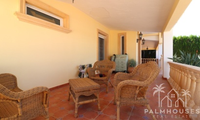 Revente - Villa - Almoradi - Heredades