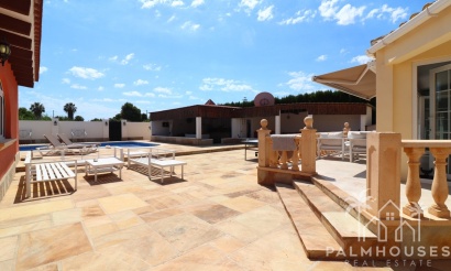 Revente - Villa - Almoradi - Heredades