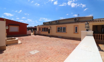 Revente - Villa - Almoradi - Heredades