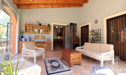 Revente - Villa - Catral - Catral Centro