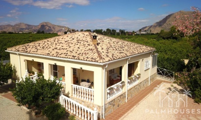 Venta - Villa - Orihuela - La Campaneta