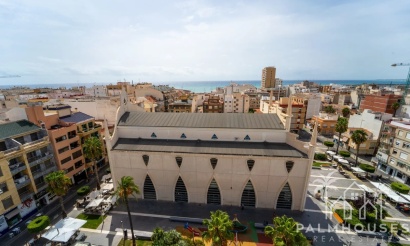 Herverkoop - Appartement - Torrevieja - Playa del cura