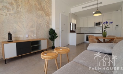 Herverkoop - Appartement - Orihuela - Los Balcones