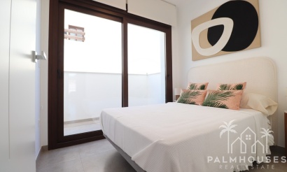 Herverkoop - Appartement - Orihuela - Los Balcones