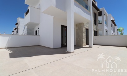 Herverkoop - Appartement - Orihuela - Los Balcones