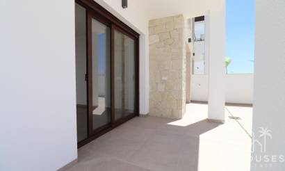 Herverkoop - Appartement - Orihuela - Los Balcones