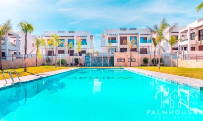 Herverkoop - Appartement - Orihuela - Los Balcones