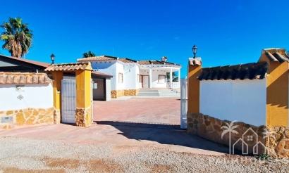 Resale - Villa - Catral - Catral Centro