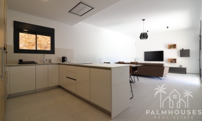Revente - Villa - Algorfa - Algorfa Centro