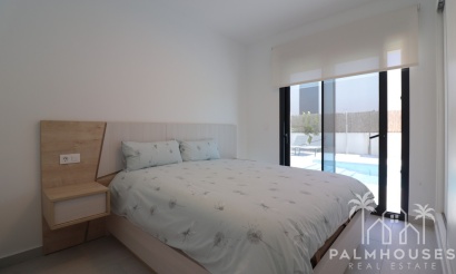 Revente - Villa - Algorfa - Algorfa Centro