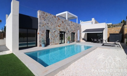 Revente - Villa - Algorfa - Algorfa Centro