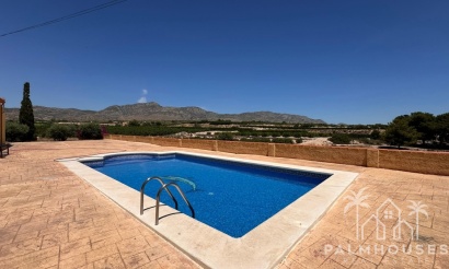 Revente - Villa - Albatera - Albatera Centro