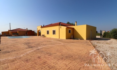 Revente - Villa - Albatera - Albatera Centro