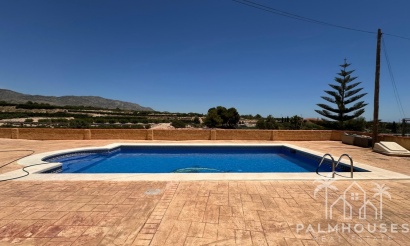 Revente - Villa - Albatera - Albatera Centro