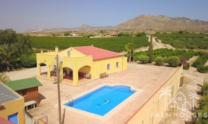 Revente - Villa - Albatera - Albatera Centro