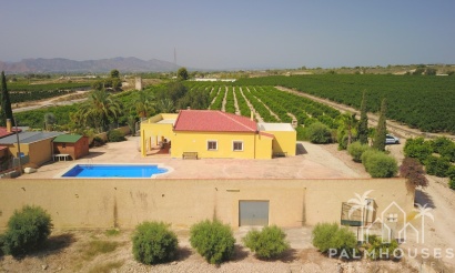 Revente - Villa - Albatera - Albatera Centro