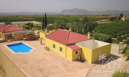 Revente - Villa - Albatera - Albatera Centro