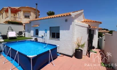 Resale - Villa - Orihuela - Villamartin