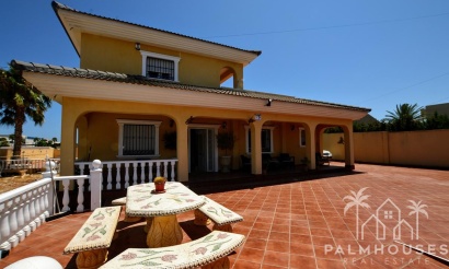 Venta - Villa - Orihuela - Los Balcones