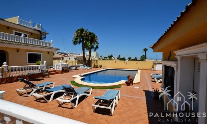 Venta - Villa - Orihuela - Los Balcones