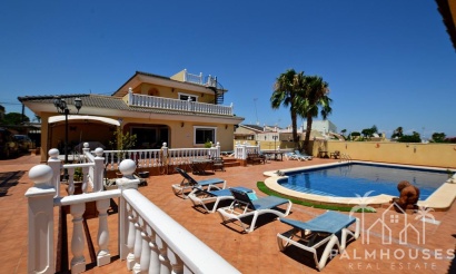 Venta - Villa - Orihuela - Los Balcones