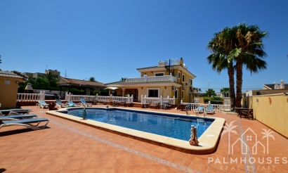 Venta - Villa - Orihuela - Los Balcones