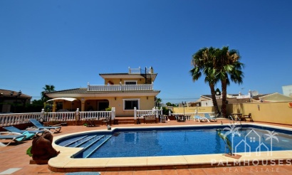 Venta - Villa - Orihuela - Los Balcones