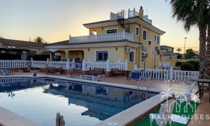 Venta - Villa - Orihuela - Los Balcones