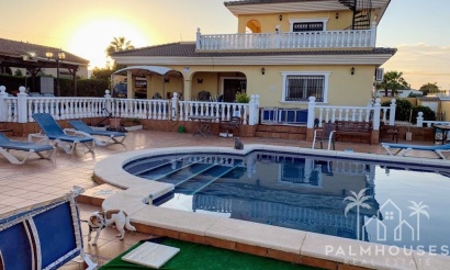 Venta - Villa - Orihuela - Los Balcones
