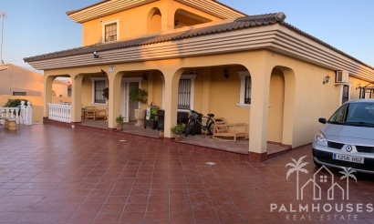 Venta - Villa - Orihuela - Los Balcones