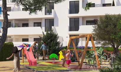Revente - Apartment - Torre Pacheco - Torre-Pacheco Centro