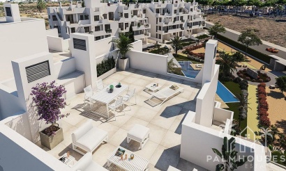 Revente - Apartment - Torre Pacheco - Torre-Pacheco Centro