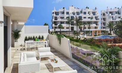Revente - Apartment - Torre Pacheco - Torre-Pacheco Centro