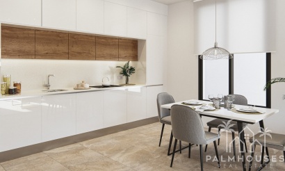 Revente - Apartment - Aguilas - Águilas Centro