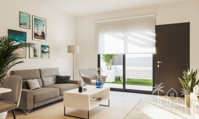 Revente - Apartment - Aguilas - Águilas Centro