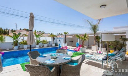 Revente - Villa - Torrevieja - El Chaparral