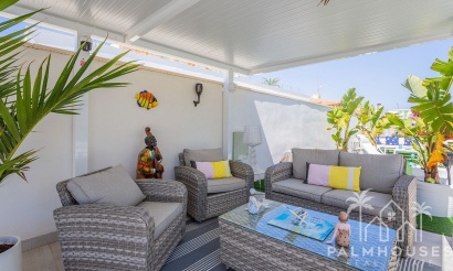 Revente - Villa - Torrevieja - El Chaparral